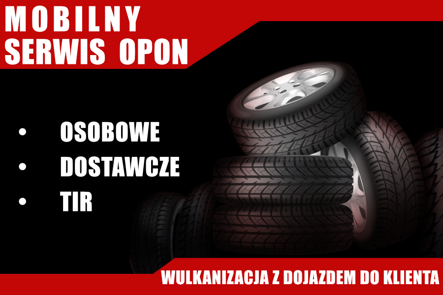 mobilny serwis opon